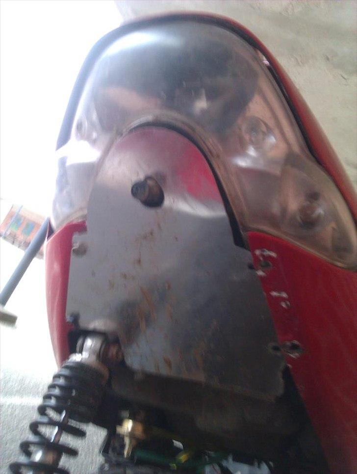 Aprilia sonic SOLG billede 5