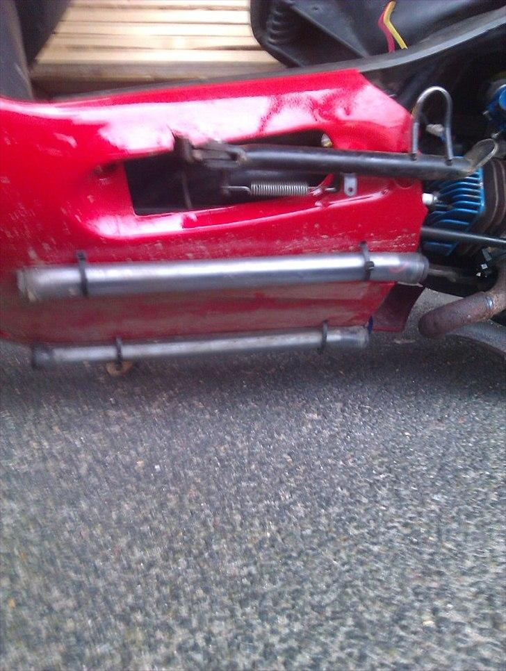 Aprilia sonic SOLG billede 7