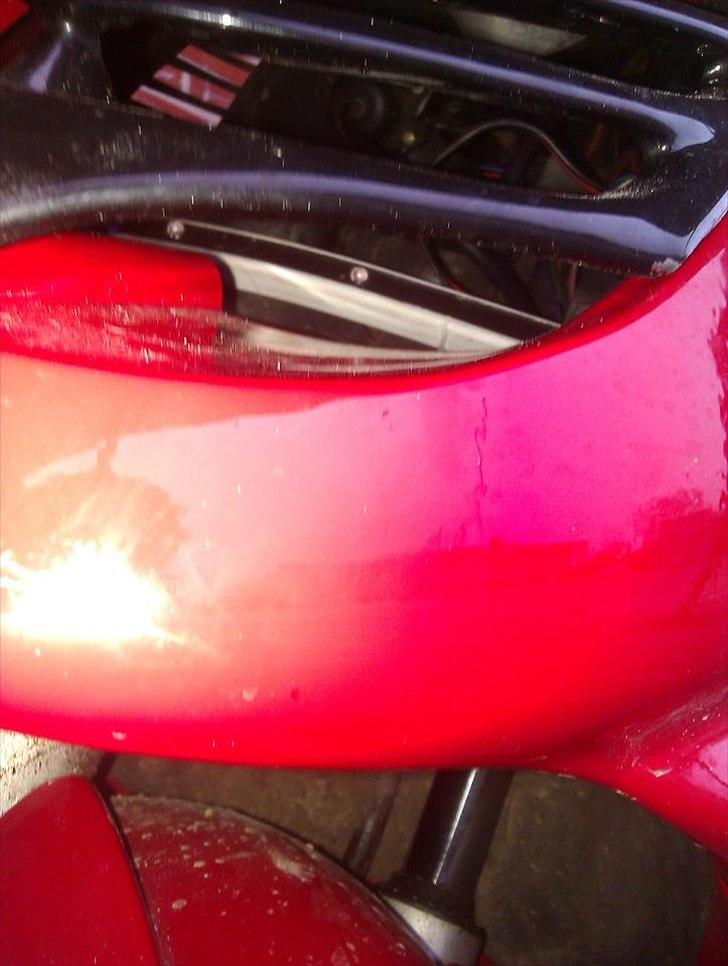 Aprilia sonic SOLG billede 9