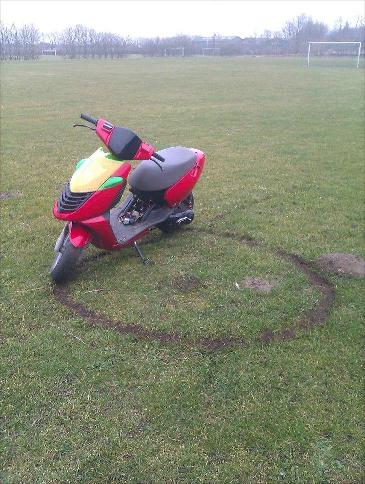 Aprilia sonic SOLG billede 10