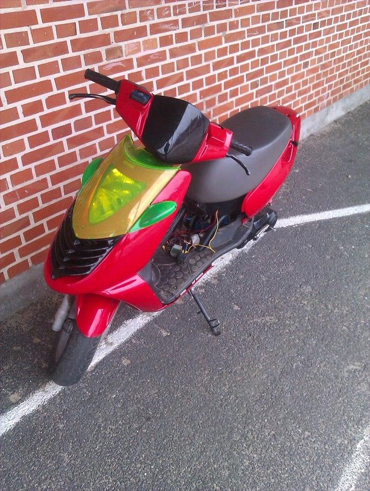 Aprilia sonic SOLG billede 11
