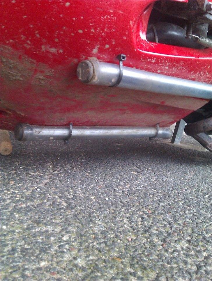 Aprilia sonic SOLG billede 12