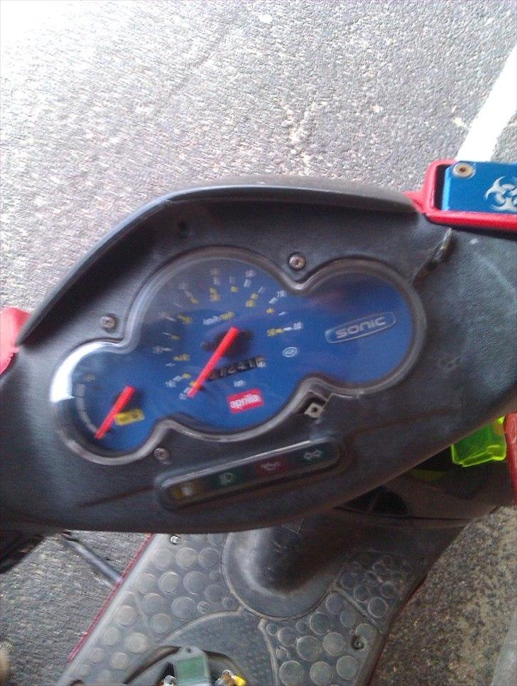 Aprilia sonic SOLG billede 14