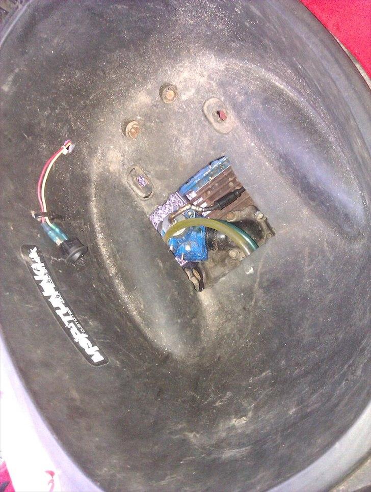 Aprilia sonic SOLG billede 17