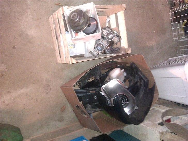 Aprilia sonic SOLG billede 18