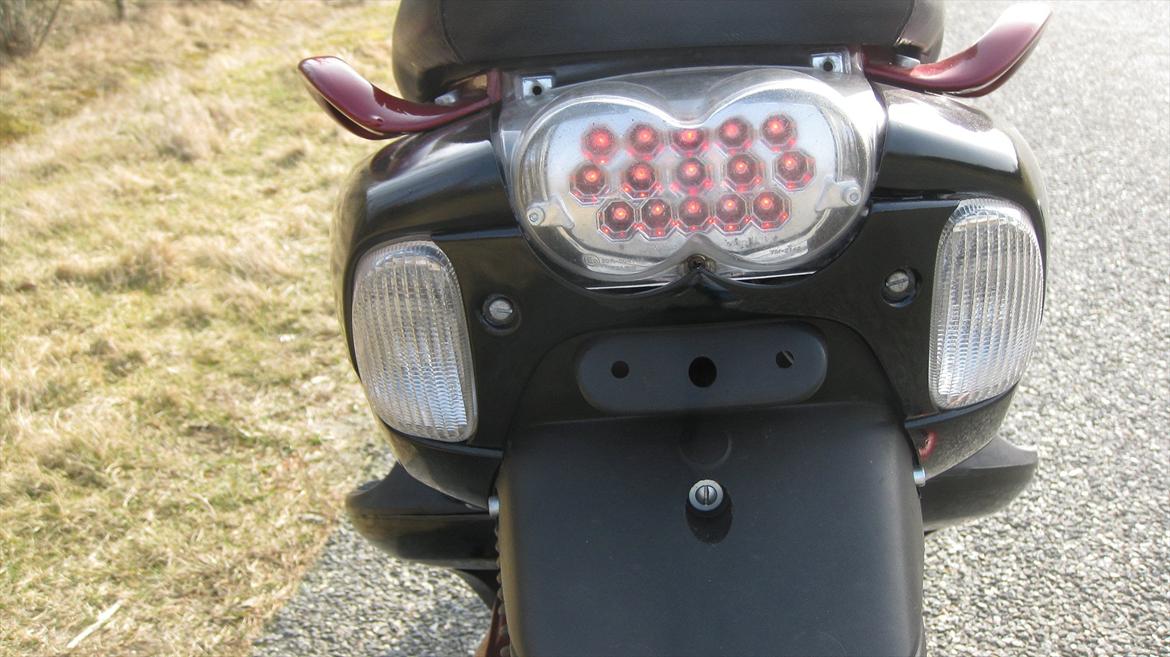 Yamaha Neo`s billede 11