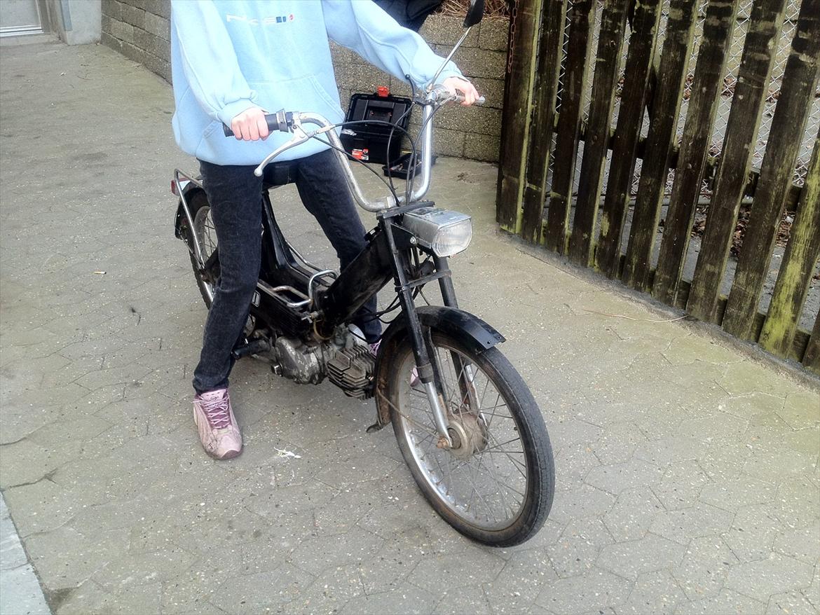Puch maxi k solgt billede 3
