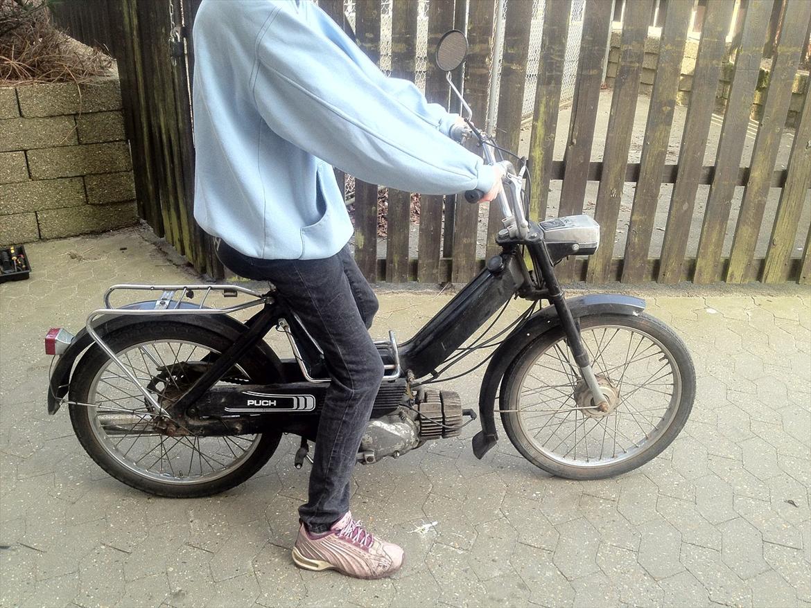 Puch maxi k solgt billede 4