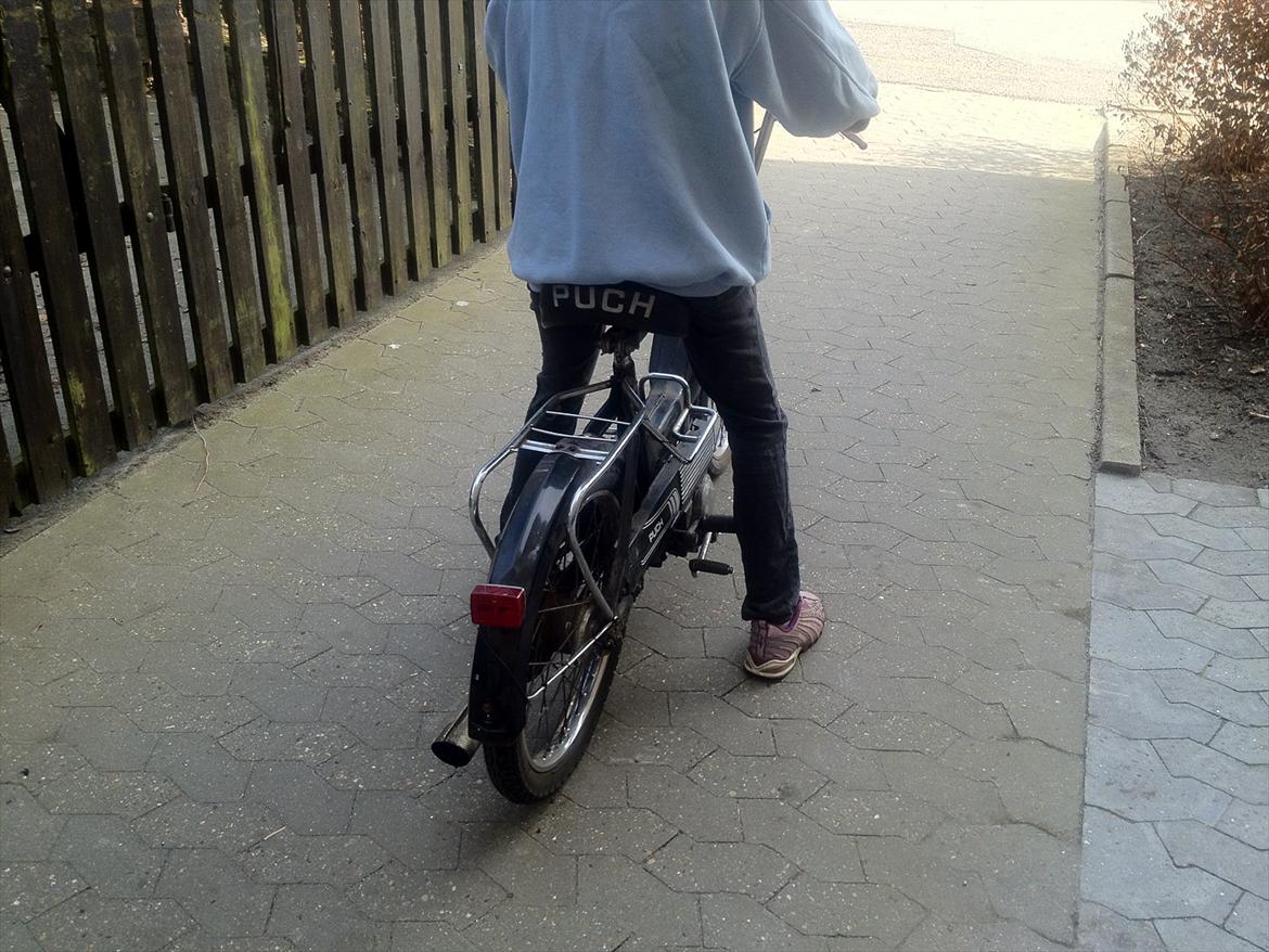 Puch maxi k solgt billede 5