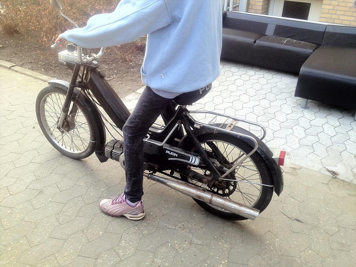 Puch maxi k solgt billede 7