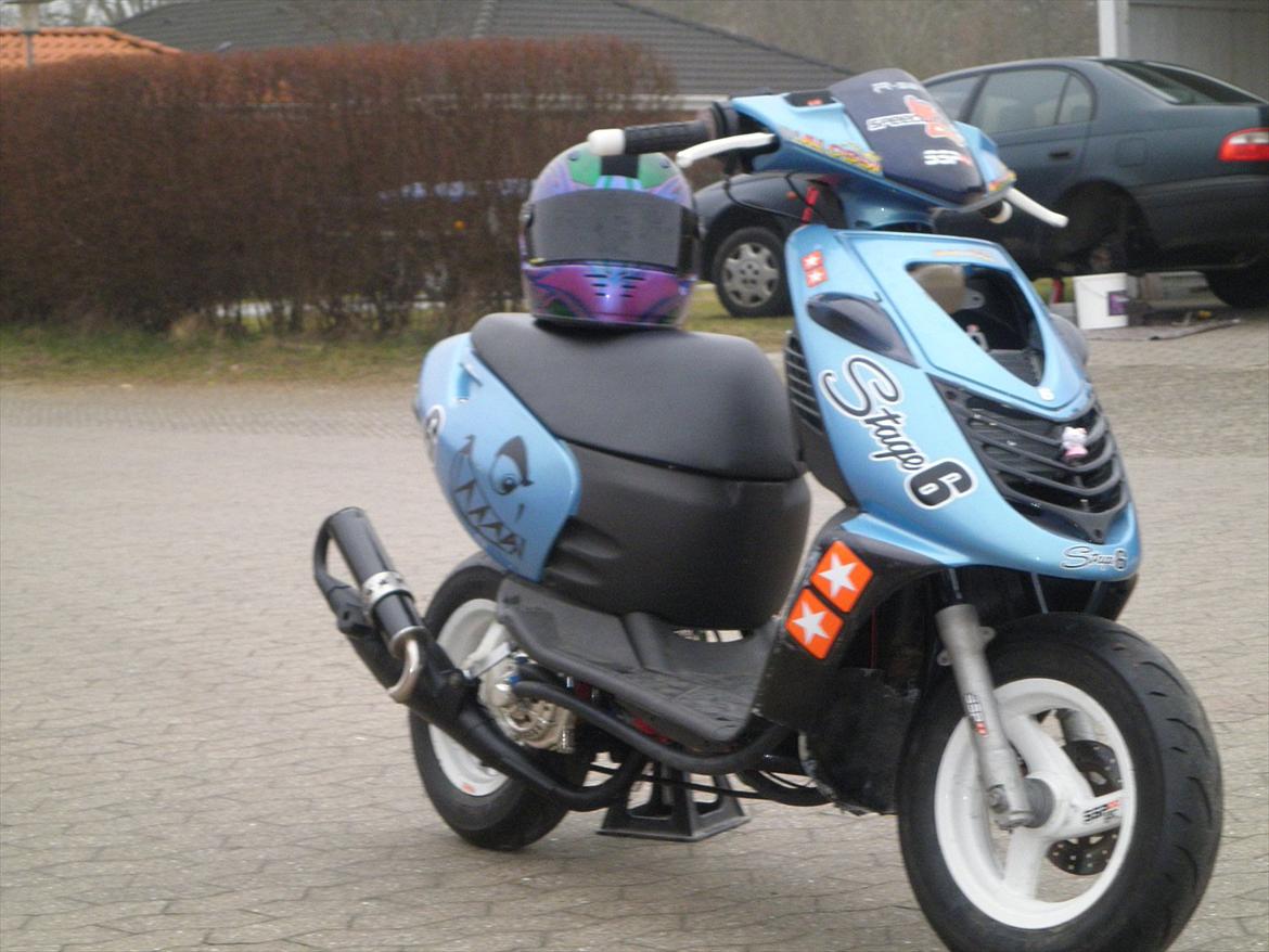 Aprilia sonic billede 1