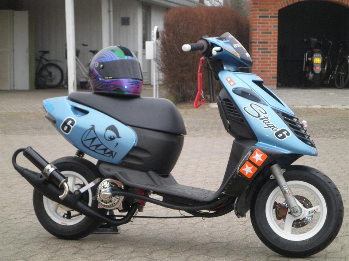 Aprilia sonic billede 2