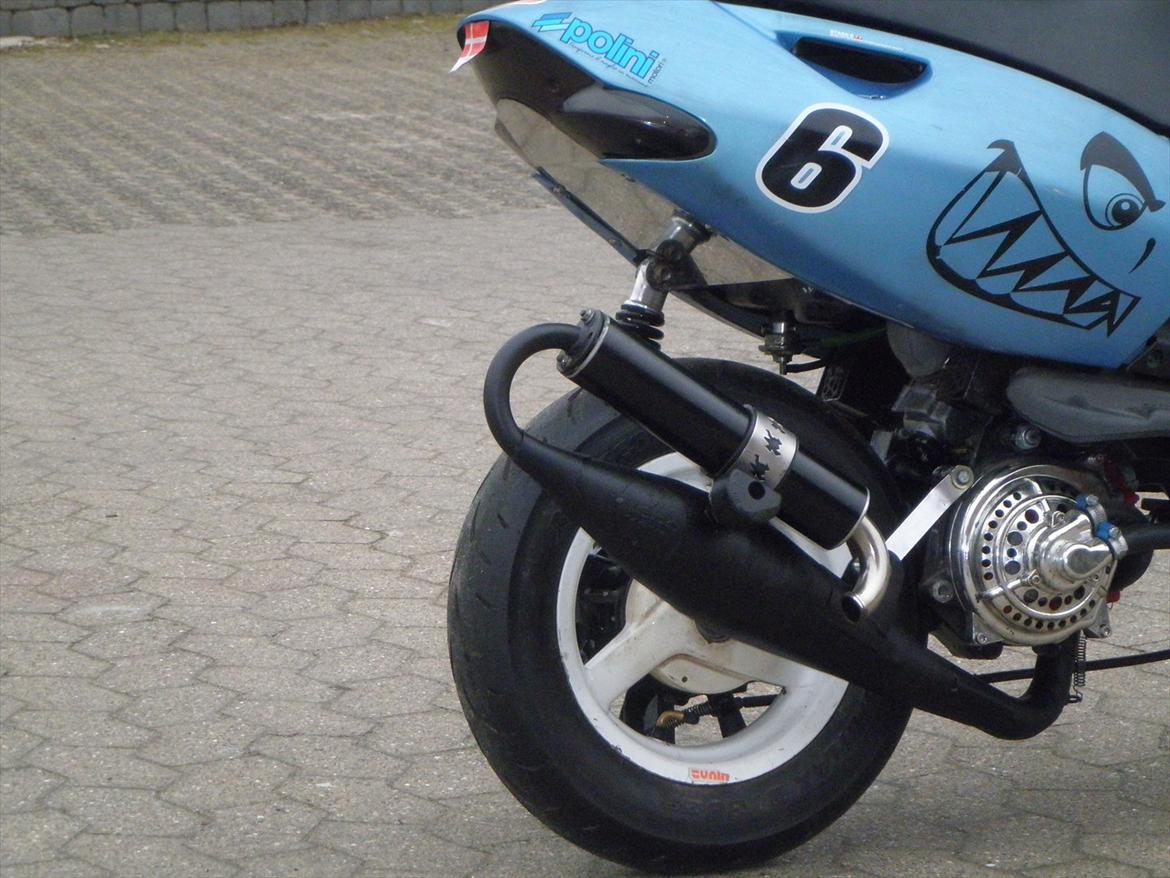 Aprilia sonic billede 4