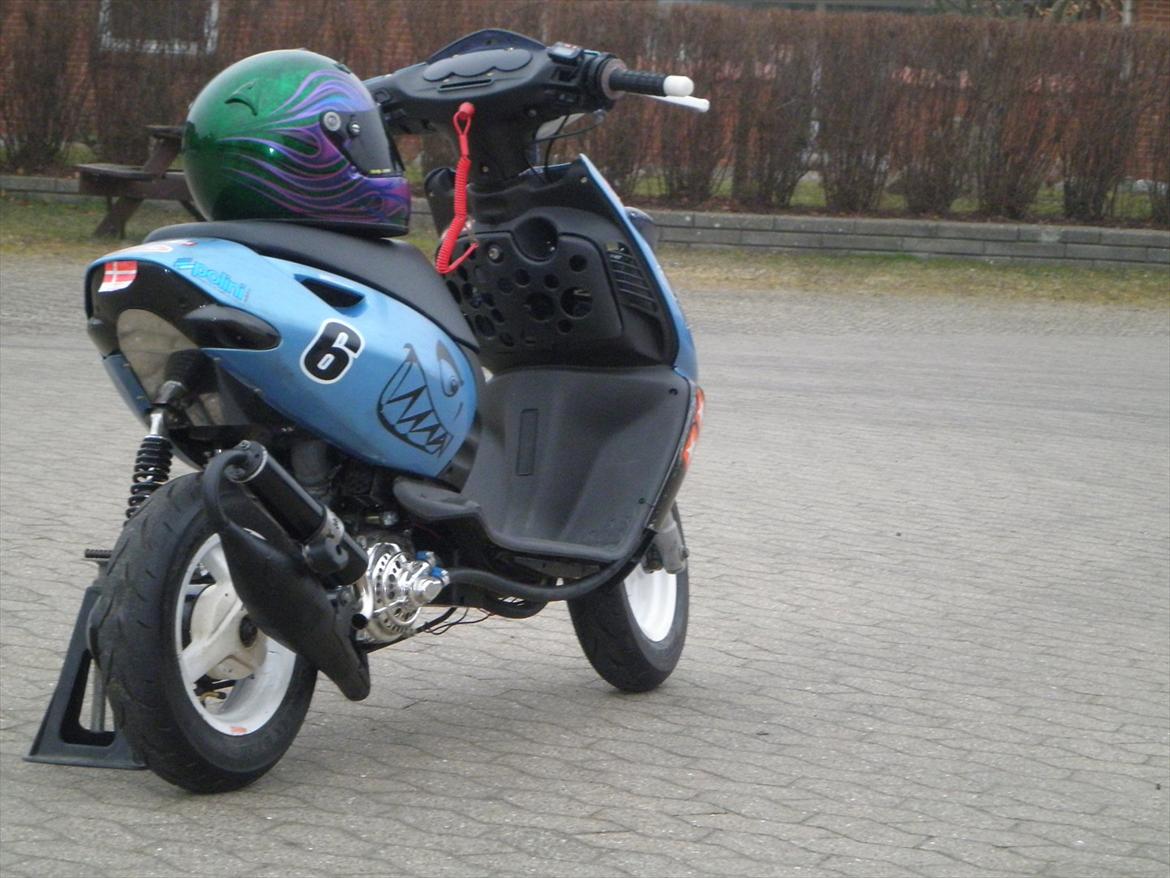 Aprilia sonic billede 5