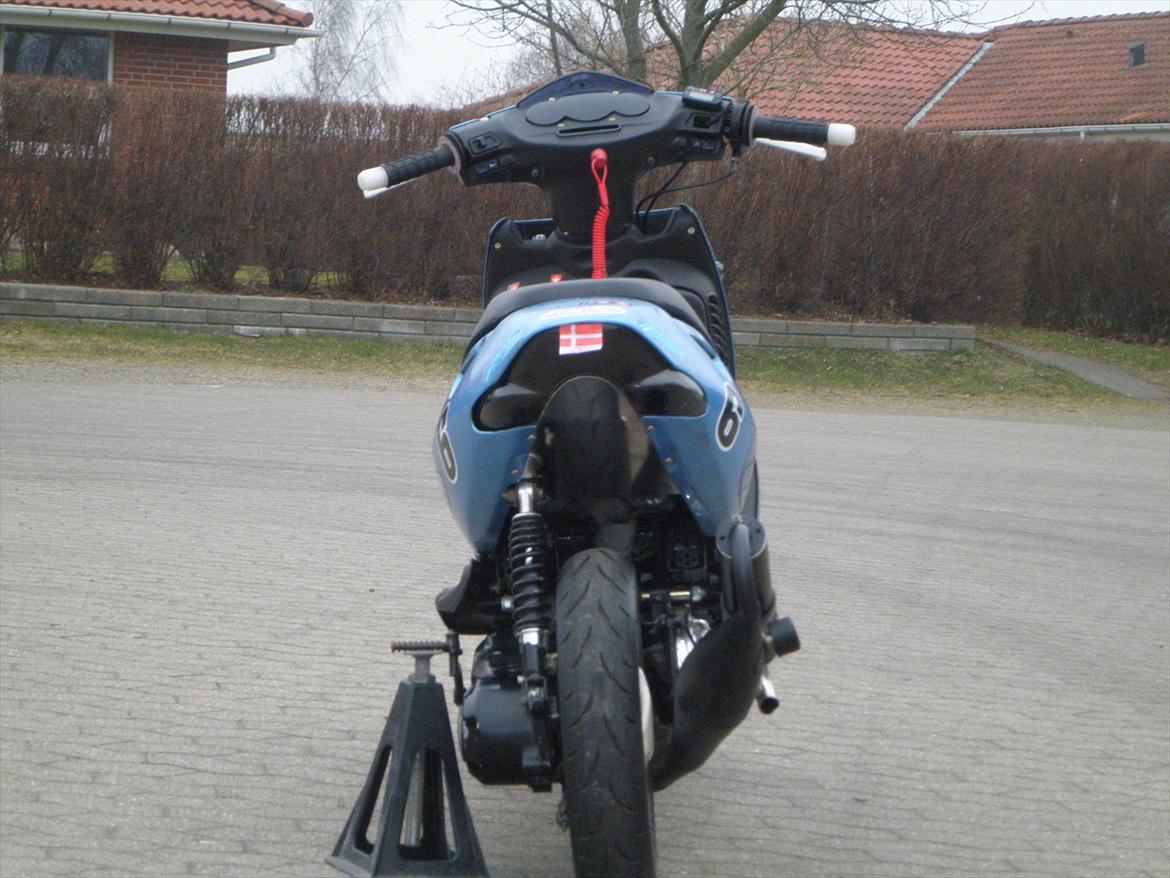 Aprilia sonic billede 6