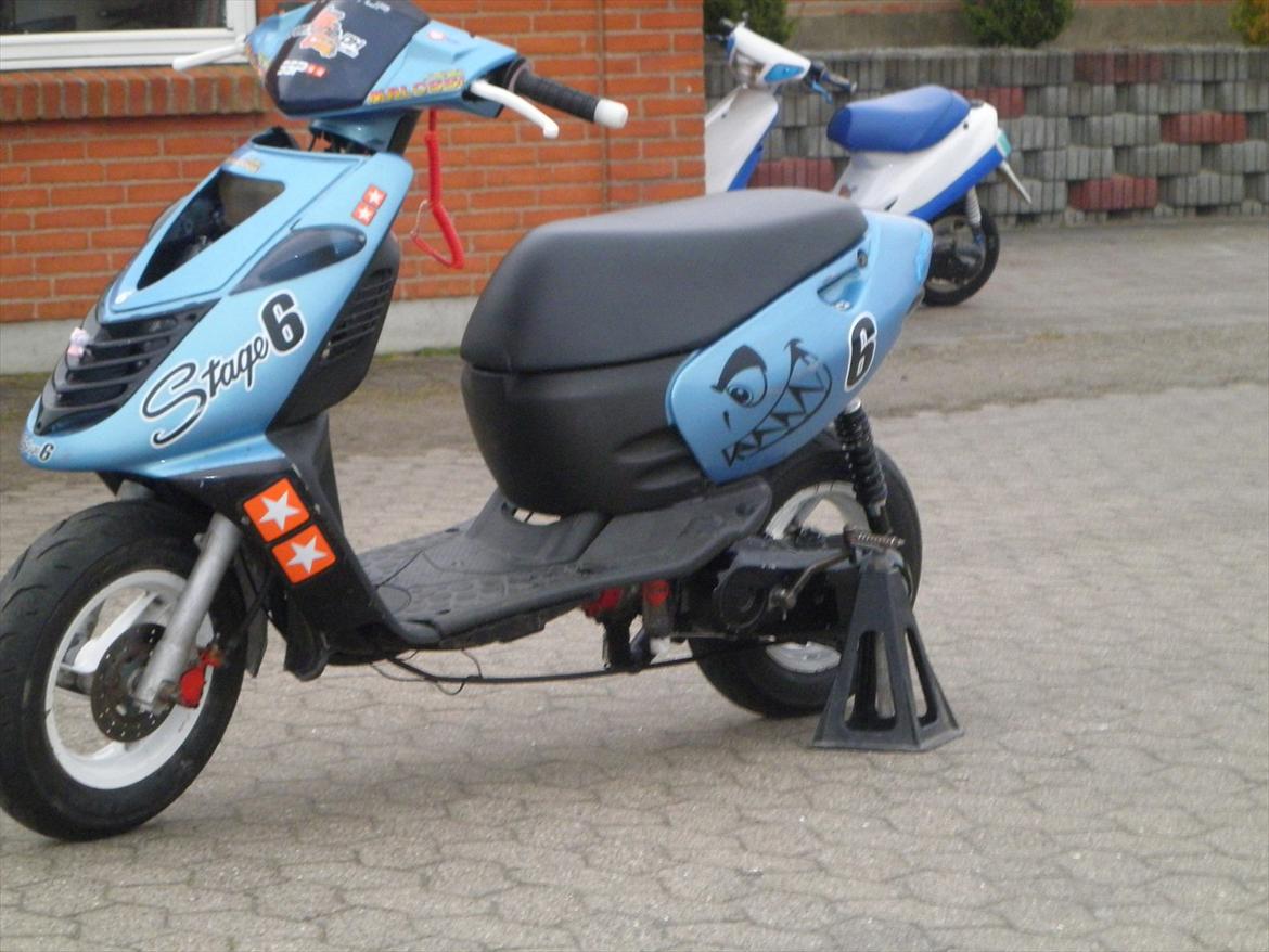 Aprilia sonic billede 9