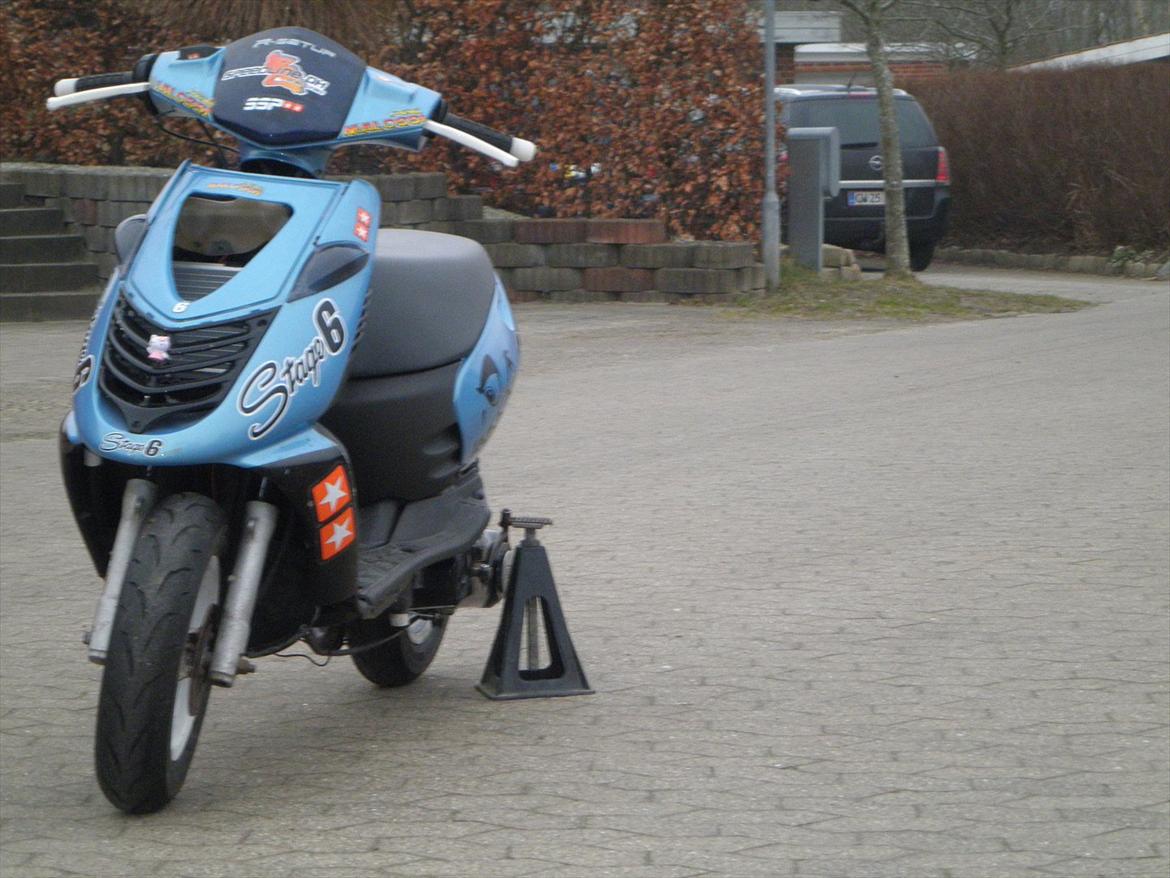 Aprilia sonic billede 10