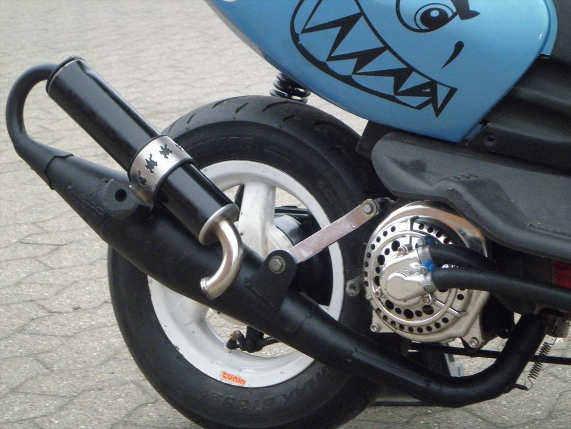 Aprilia sonic billede 11