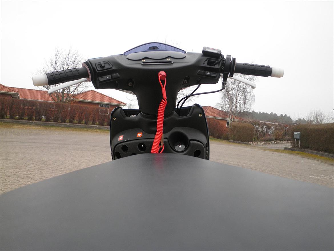 Aprilia sonic billede 12