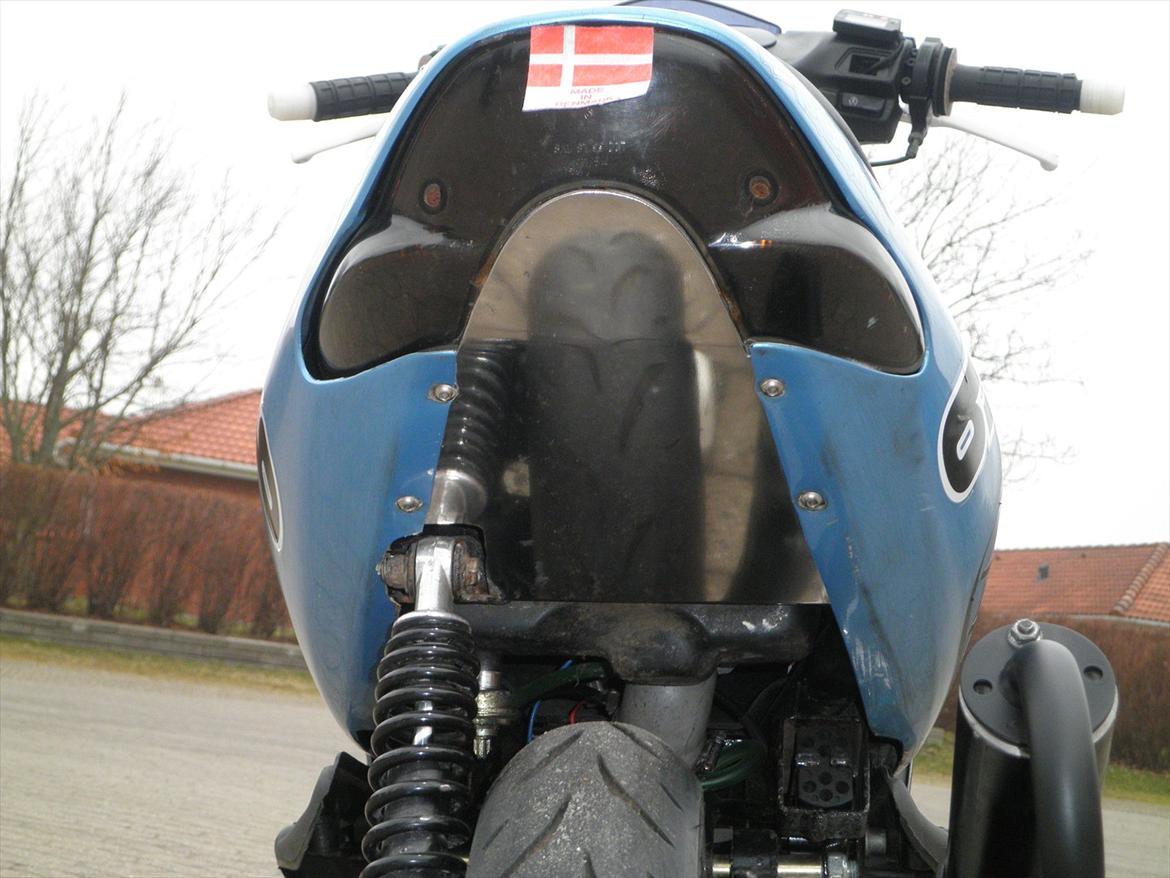 Aprilia sonic billede 13