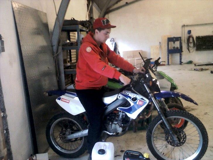 Derbi senda billede 5