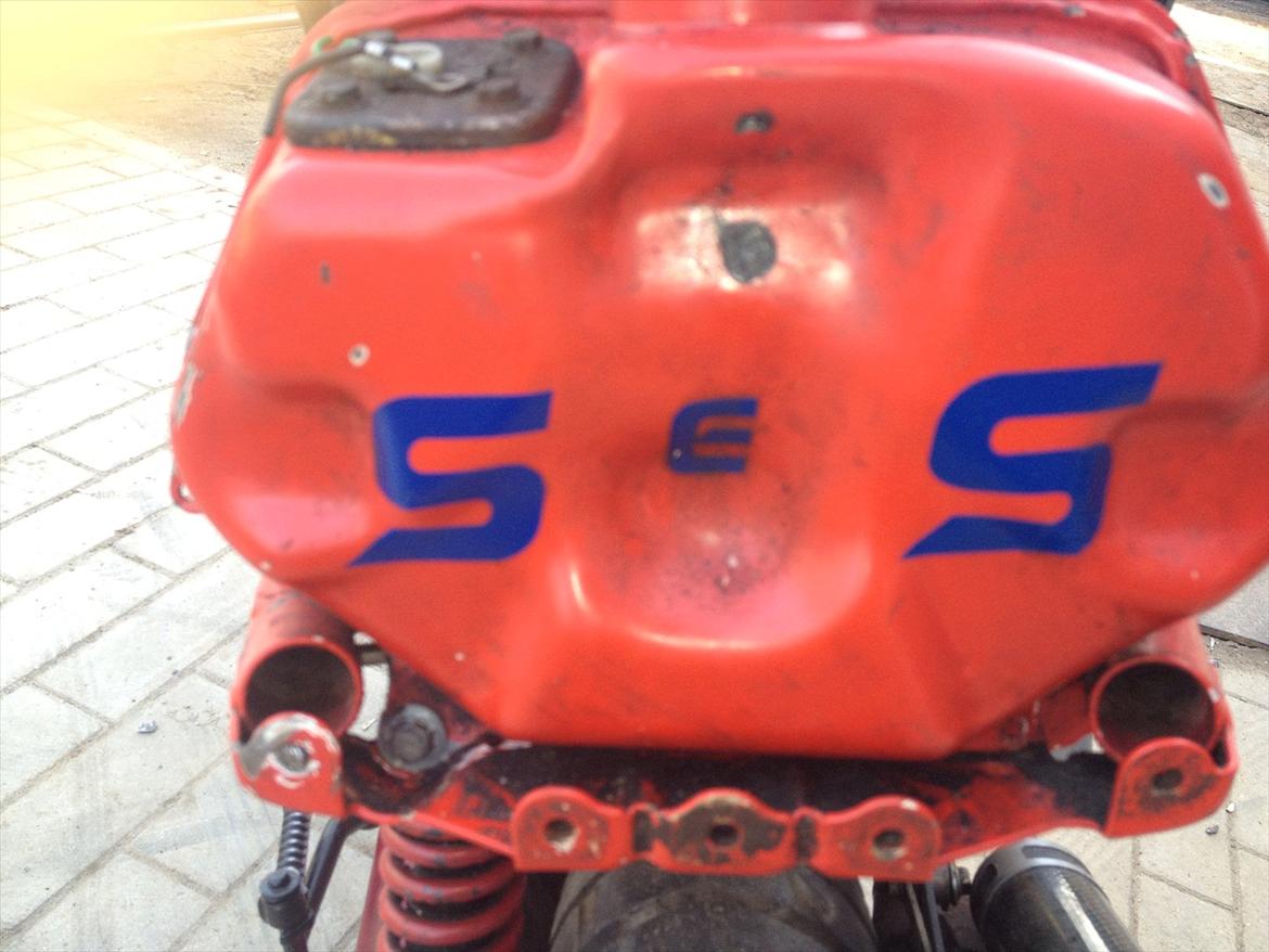 Yamaha Jogrox DD billede 3