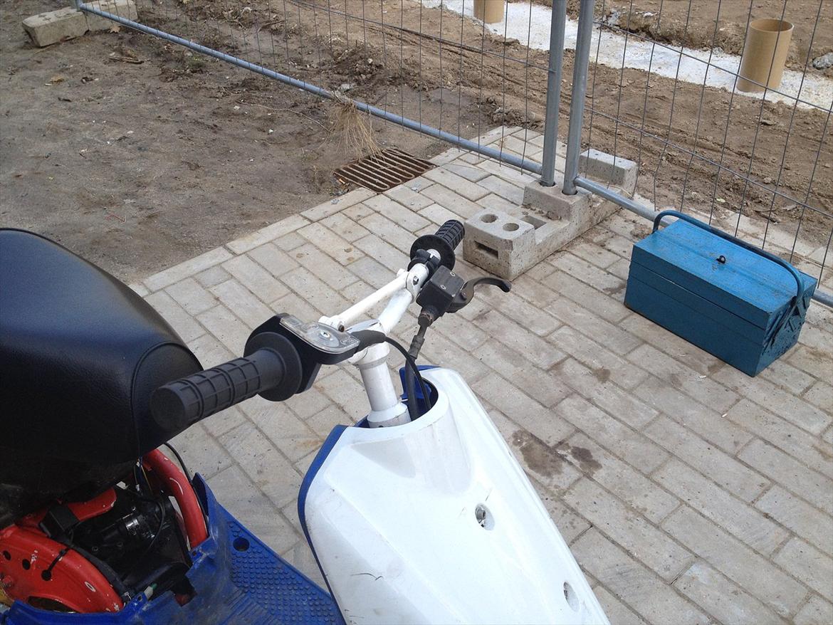 Yamaha Jogrox DD billede 5