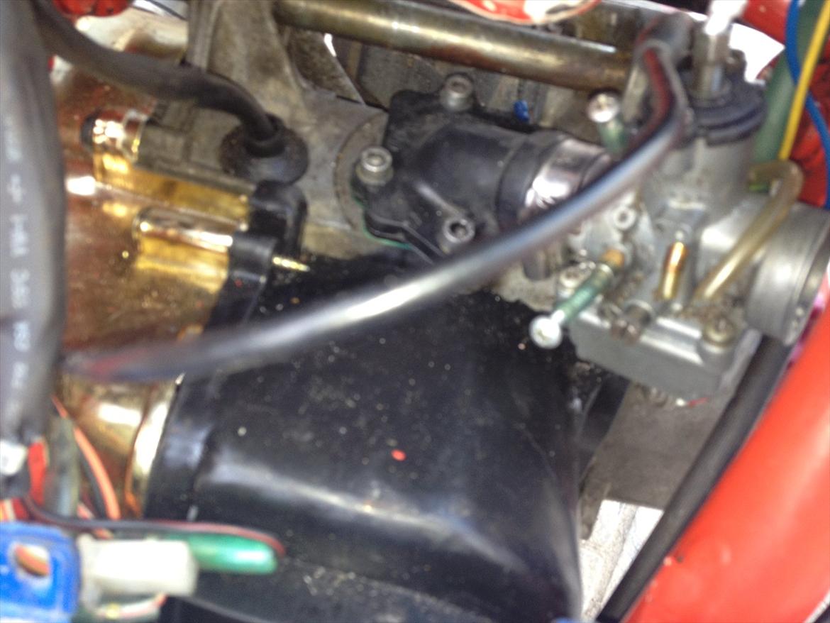 Yamaha Jogrox DD billede 6