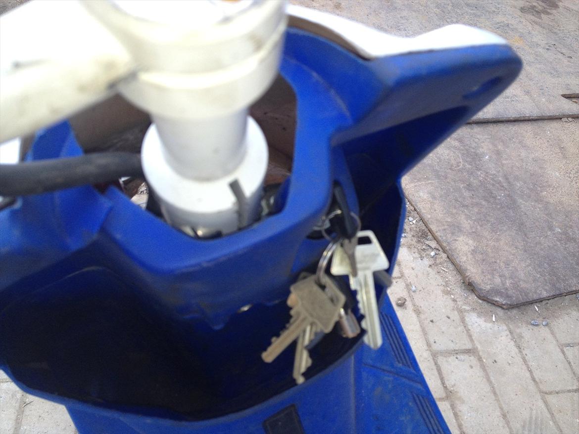 Yamaha Jogrox DD billede 7