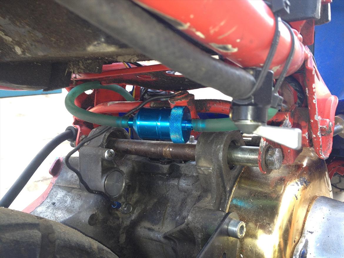 Yamaha Jogrox DD billede 9