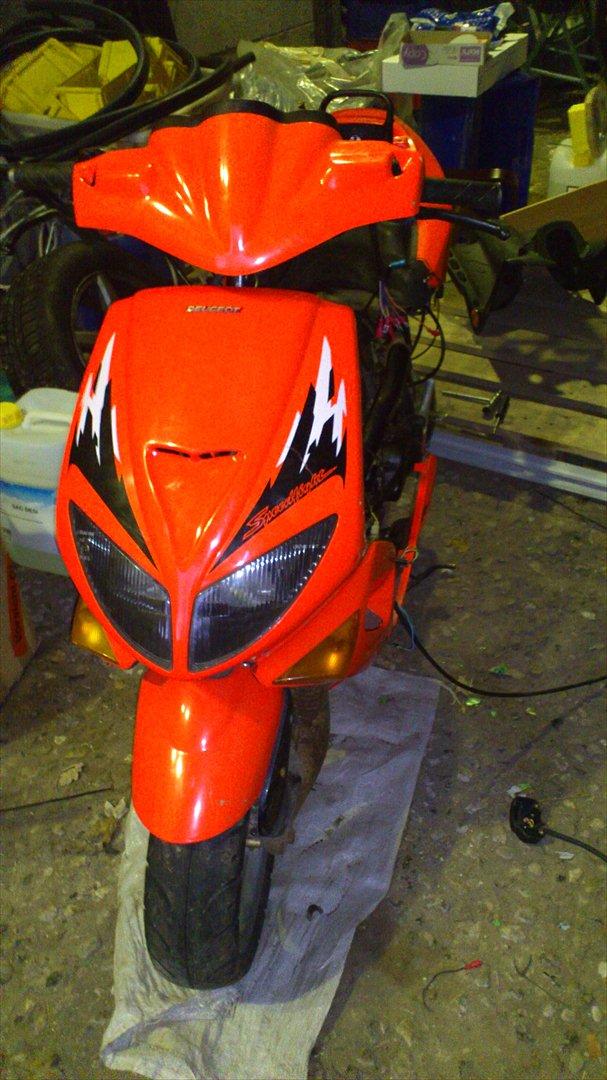 Peugeot Speedfight billede 2