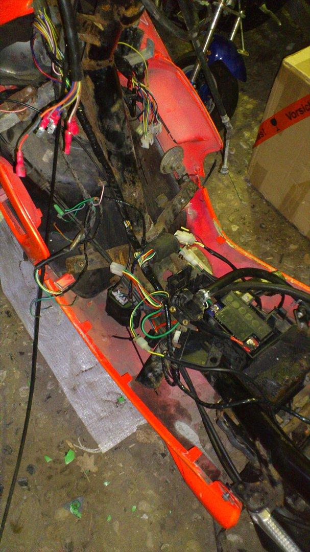 Peugeot Speedfight billede 3