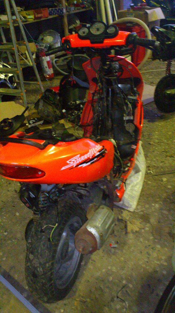 Peugeot Speedfight billede 4