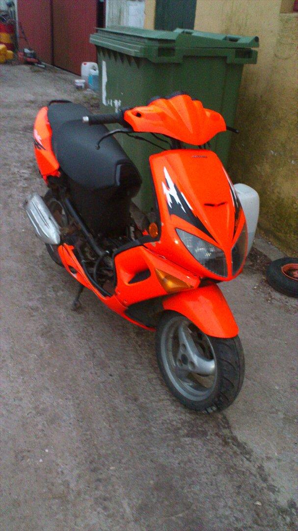 Peugeot Speedfight billede 5