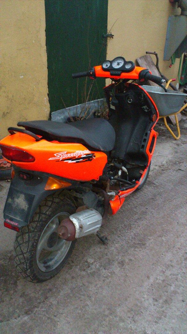 Peugeot Speedfight billede 6