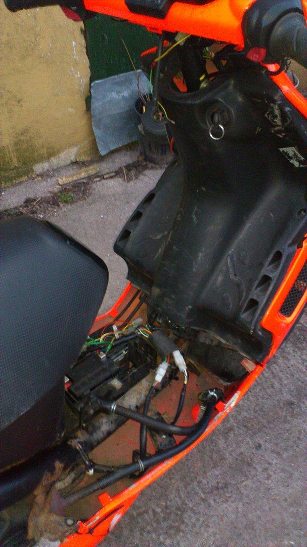 Peugeot Speedfight billede 7