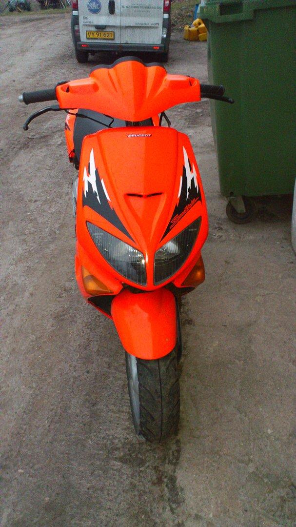 Peugeot Speedfight billede 1