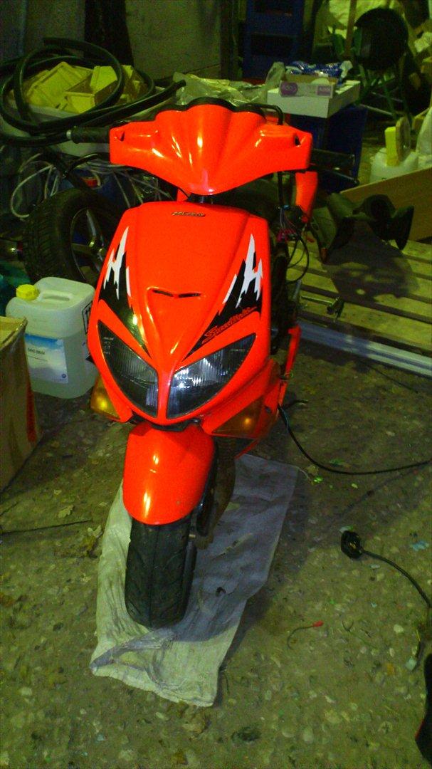 Peugeot Speedfight billede 9