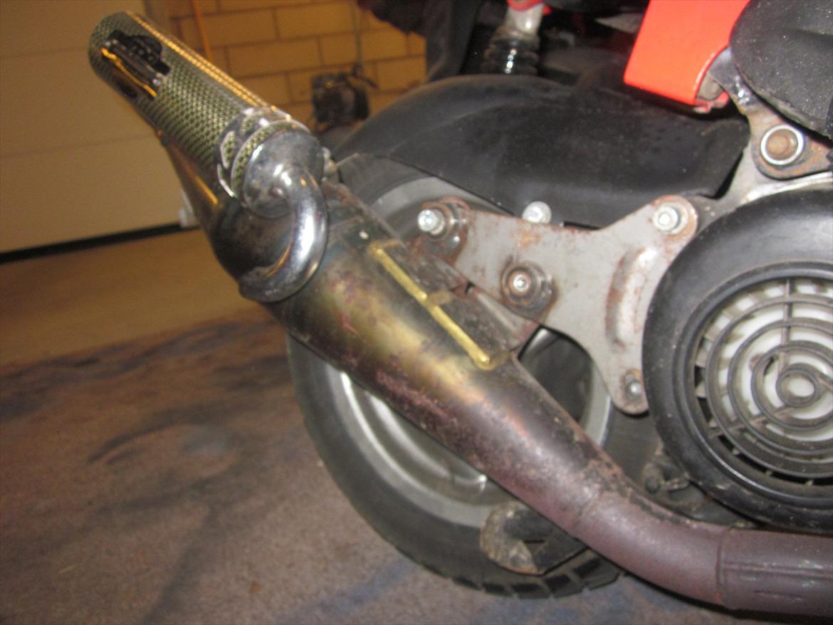 Aprilia Sonic <3. billede 3