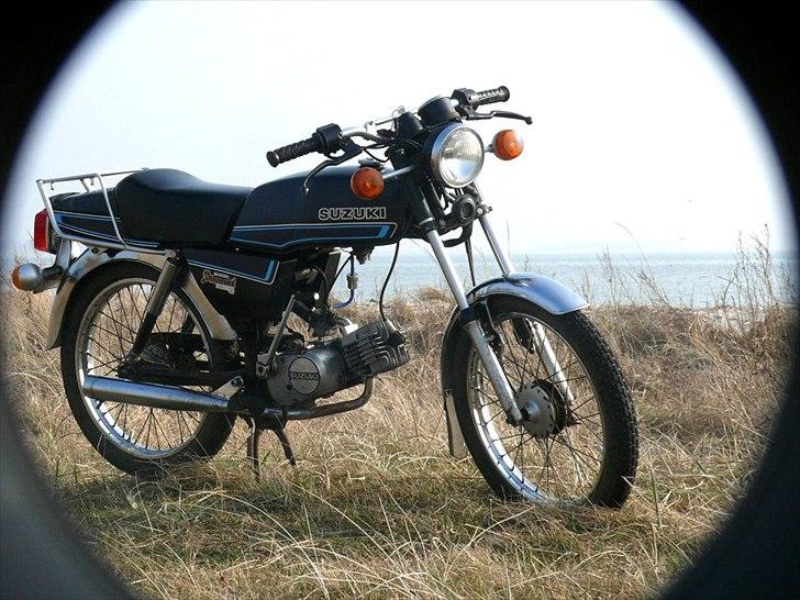 Suzuki Dm 50 billede 2