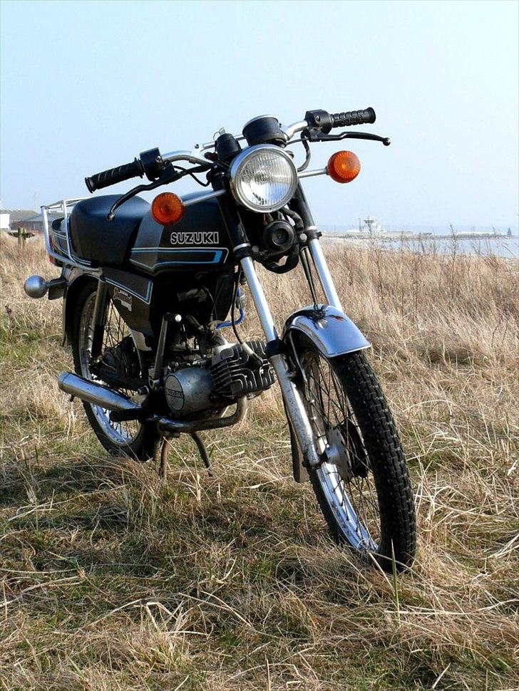 Suzuki Dm 50 billede 3