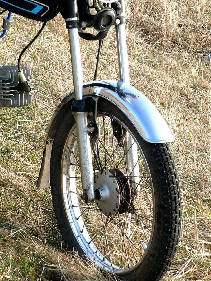 Suzuki Dm 50 billede 9