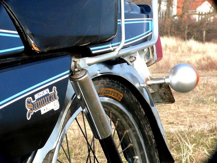 Suzuki Dm 50 billede 7