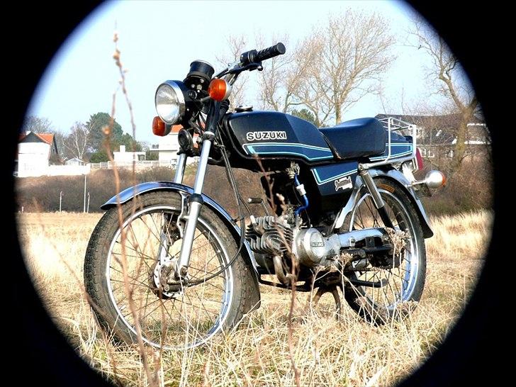 Suzuki Dm 50 billede 5