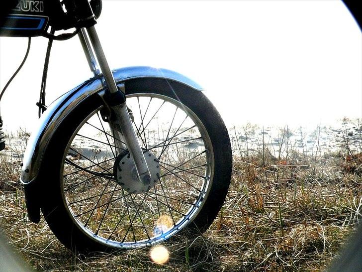 Suzuki Dm 50 billede 10
