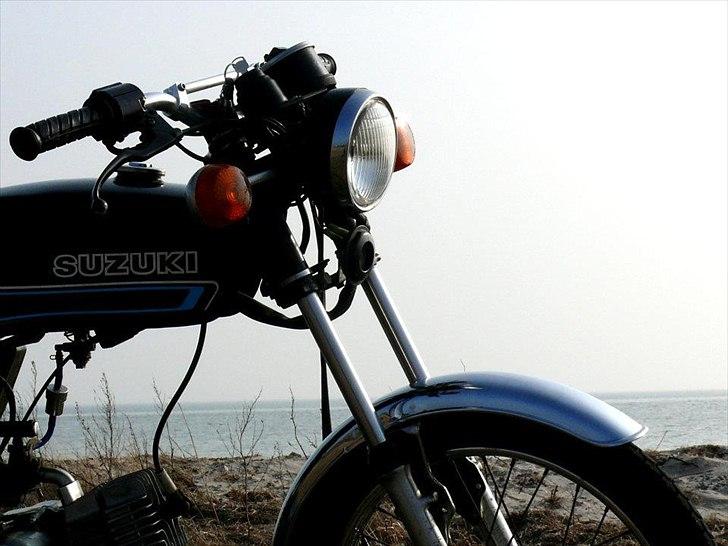 Suzuki Dm 50 billede 6