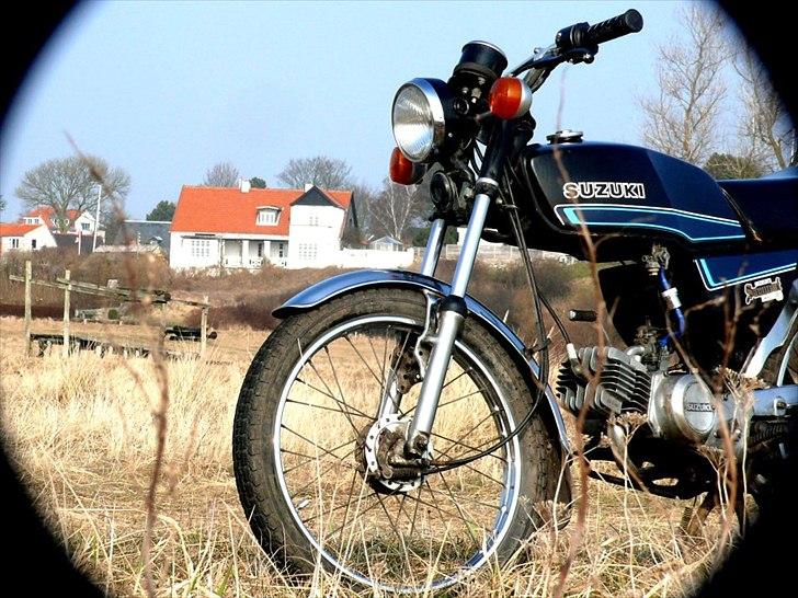 Suzuki Dm 50 billede 4