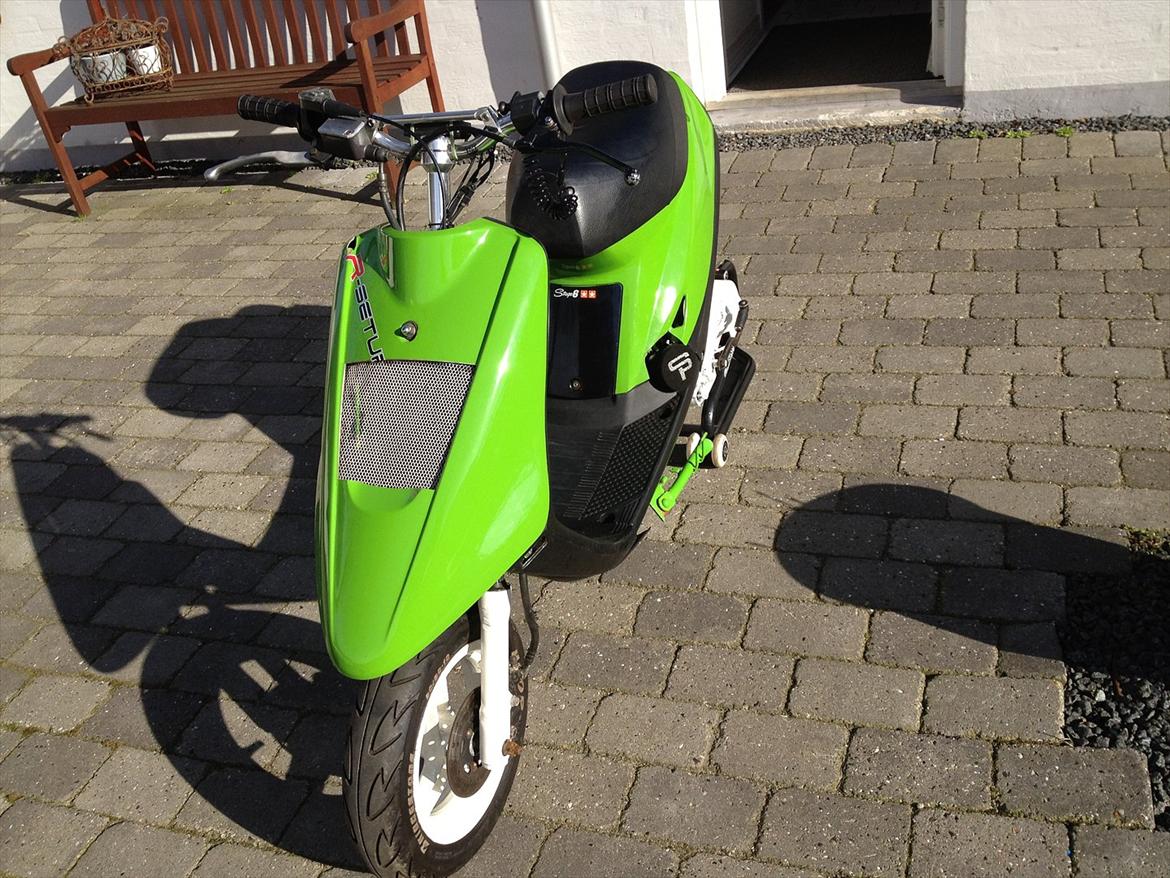 Yamaha Jog Ts billede 4