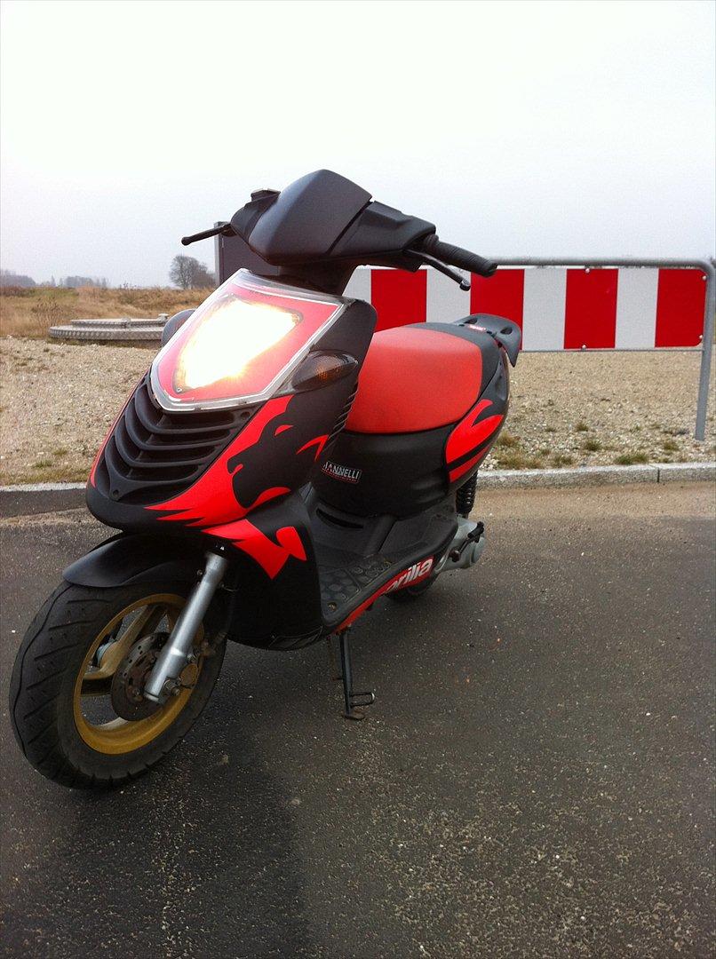 Aprilia Sonic billede 13