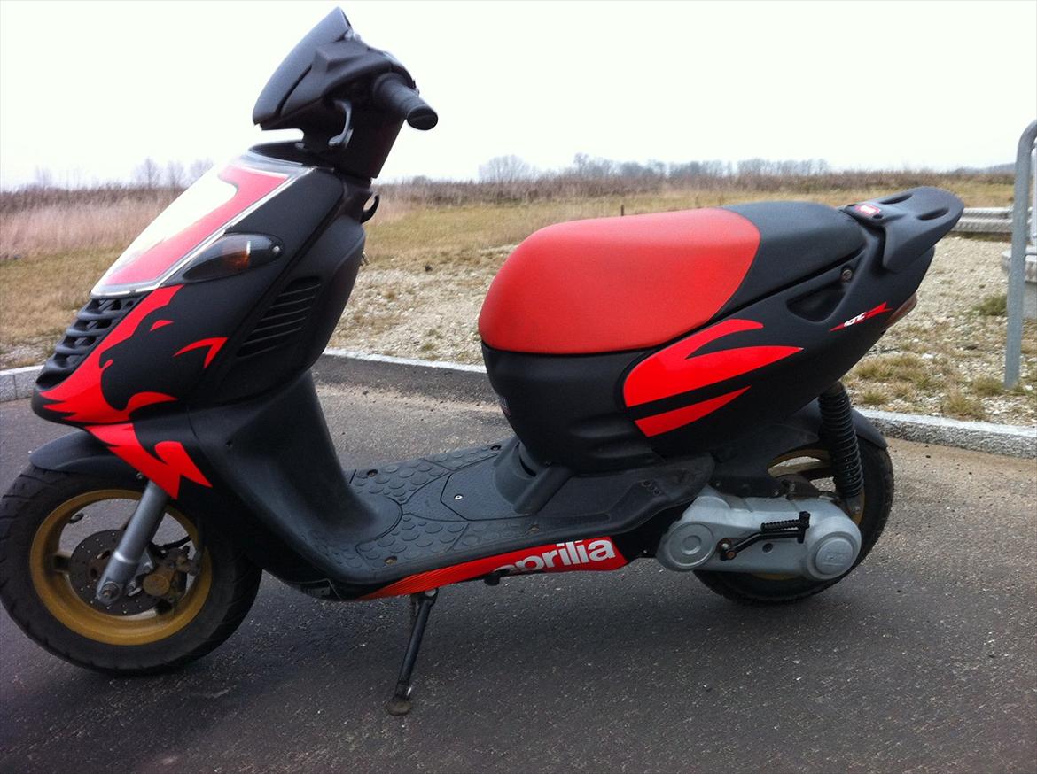 Aprilia Sonic billede 14
